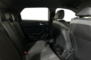 AUDI A1 1.0 TFSI 25 S line Sportback 5dr Petrol Manual Euro 6 (s/s) (95 