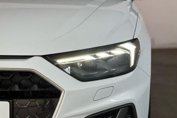 AUDI A1 1.0 TFSI 25 S line Sportback 5dr Petrol Manual Euro 6 (s/s) (95 