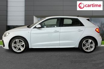 AUDI A1 1.0 TFSI 25 S line Sportback 5dr Petrol Manual Euro 6 (s/s) (95 
