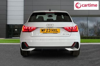 AUDI A1 1.0 TFSI 25 S line Sportback 5dr Petrol Manual Euro 6 (s/s) (95 
