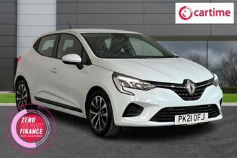 Renault Clio 1.0 TCe Iconic Hatchback 5dr Petrol Manual Euro 6 (s/s) (90 ps) 
