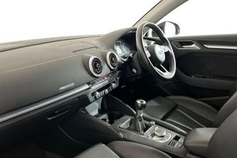 AUDI A3 1.6 TDI 30 Sport Sportback 5dr Diesel Manual Euro 6 (s/s) (116 p