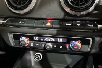 AUDI A3 1.6 TDI 30 Sport Sportback 5dr Diesel Manual Euro 6 (s/s) (116 p