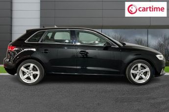 AUDI A3 1.6 TDI 30 Sport Sportback 5dr Diesel Manual Euro 6 (s/s) (116 p
