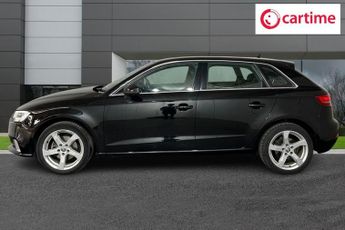 AUDI A3 1.6 TDI 30 Sport Sportback 5dr Diesel Manual Euro 6 (s/s) (116 p