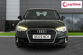AUDI A3 1.6 TDI 30 Sport Sportback 5dr Diesel Manual Euro 6 (s/s) (116 p