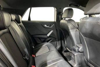 AUDI Q2 1.6 TDI 30 S line SUV 5dr Diesel Manual Euro 6 (s/s) (116 ps) Me