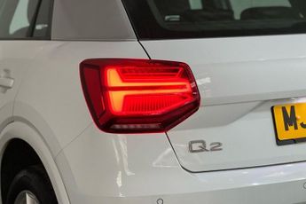 AUDI Q2 1.6 TDI 30 S line SUV 5dr Diesel Manual Euro 6 (s/s) (116 ps) Me
