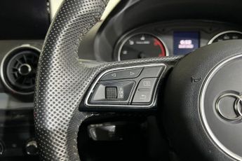 AUDI Q2 1.6 TDI 30 S line SUV 5dr Diesel Manual Euro 6 (s/s) (116 ps) Me
