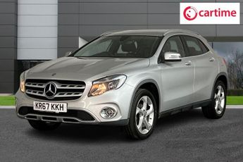 MERCEDES-BENZ GLA CLASS 2.1 GLA220d Sport SUV 5dr Diesel 7G-DCT 4MATIC Euro 6 (s/s) (177