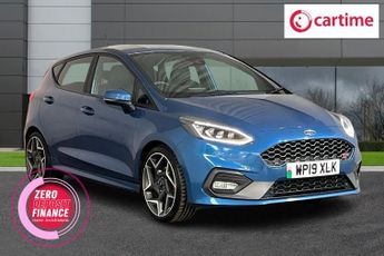 FORD FIESTA 1.5T EcoBoost ST-3 Hatchback 5dr Petrol Manual Euro 6 (200 ps) T