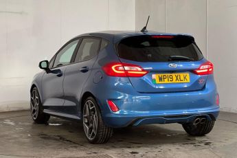 FORD FIESTA 1.5T EcoBoost ST-3 Hatchback 5dr Petrol Manual Euro 6 (200 ps) T