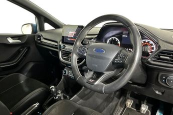 FORD FIESTA 1.5T EcoBoost ST-3 Hatchback 5dr Petrol Manual Euro 6 (200 ps) T