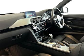BMW 3 SERIES 2.0 320d M Sport Saloon 4dr Diesel Auto xDrive Euro 6 (s/s) (190