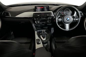 BMW 3 SERIES 2.0 320d M Sport Saloon 4dr Diesel Auto xDrive Euro 6 (s/s) (190