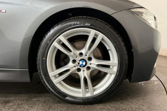 BMW 3 SERIES 2.0 320d M Sport Saloon 4dr Diesel Auto xDrive Euro 6 (s/s) (190