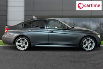 BMW 3 SERIES 2.0 320d M Sport Saloon 4dr Diesel Auto xDrive Euro 6 (s/s) (190
