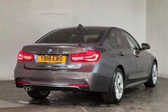 BMW 3 SERIES 2.0 320d M Sport Saloon 4dr Diesel Auto xDrive Euro 6 (s/s) (190