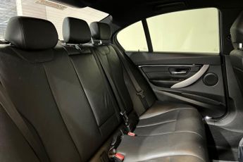 BMW 3 SERIES 2.0 320d M Sport Saloon 4dr Diesel Auto xDrive Euro 6 (s/s) (190
