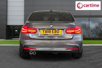 BMW 3 SERIES 2.0 320d M Sport Saloon 4dr Diesel Auto xDrive Euro 6 (s/s) (190