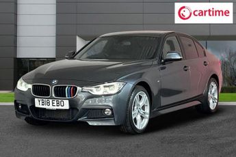 BMW 3 SERIES 2.0 320d M Sport Saloon 4dr Diesel Auto xDrive Euro 6 (s/s) (190