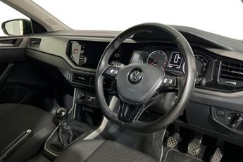 VOLKSWAGEN POLO 1.0 TSI SE Hatchback 5dr Petrol Manual Euro 6 (s/s) (95 ps) Low 