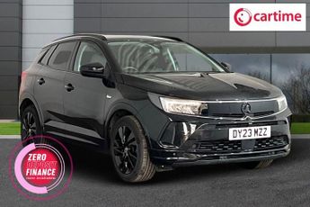 VAUXHALL GRANDLAND X 1.2 Turbo GS SUV 5dr Petrol Manual Euro 6 (s/s) (130 ps) 1 Previ