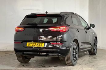 VAUXHALL GRANDLAND X 1.2 Turbo GS SUV 5dr Petrol Manual Euro 6 (s/s) (130 ps) 1 Previ