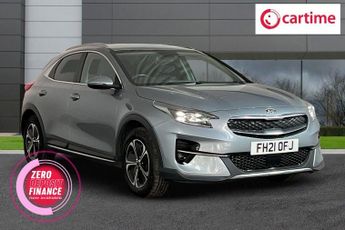 Kia Ceed 1.6 GDi 8.9kWh 3 SUV 5dr Petrol Plug-in Hybrid DCT Euro 6 (s/s) 