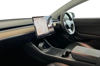 TESLA Model 3 Standard Range Plus Saloon 4dr Electric Auto RWD (241 bhp) 1 Own