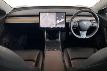 TESLA Model 3 Standard Range Plus Saloon 4dr Electric Auto RWD (241 bhp) 1 Own