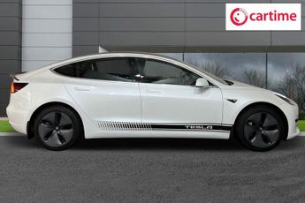 TESLA Model 3 Standard Range Plus Saloon 4dr Electric Auto RWD (241 bhp) 1 Own