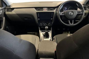 SKODA OCTAVIA 1.0 TSI GPF SE Hatchback 5dr Petrol Manual Euro 6 (s/s) (115 ps)