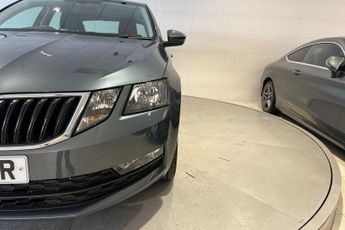 SKODA OCTAVIA 1.0 TSI GPF SE Hatchback 5dr Petrol Manual Euro 6 (s/s) (115 ps)