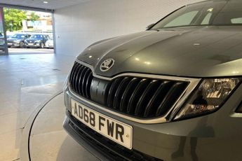 SKODA OCTAVIA 1.0 TSI GPF SE Hatchback 5dr Petrol Manual Euro 6 (s/s) (115 ps)