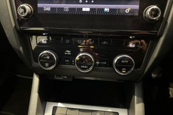SKODA OCTAVIA 1.0 TSI GPF SE Hatchback 5dr Petrol Manual Euro 6 (s/s) (115 ps)