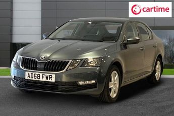 SKODA OCTAVIA 1.0 TSI GPF SE Hatchback 5dr Petrol Manual Euro 6 (s/s) (115 ps)