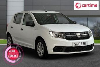 DACIA SANDERO 0.9 TCe Essential Hatchback 5dr Petrol Manual Euro 6 (s/s) (90 p