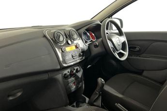 DACIA SANDERO 0.9 TCe Essential Hatchback 5dr Petrol Manual Euro 6 (s/s) (90 p