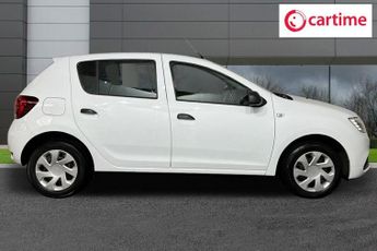 DACIA SANDERO 0.9 TCe Essential Hatchback 5dr Petrol Manual Euro 6 (s/s) (90 p