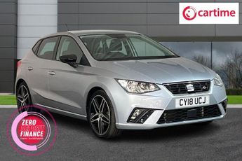 SEAT Ibiza 1.0 TSI FR Hatchback 5dr Petrol Manual Euro 6 (s/s) (115 ps)