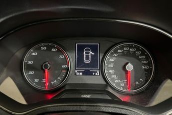 SEAT IBIZA 1.0 TSI FR Hatchback 5dr Petrol Manual Euro 6 (s/s) (115 ps)