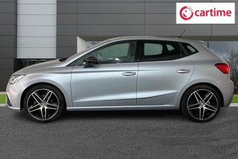SEAT IBIZA 1.0 TSI FR Hatchback 5dr Petrol Manual Euro 6 (s/s) (115 ps)