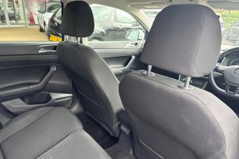 VOLKSWAGEN POLO 1.0 TSI Match Hatchback 5dr Petrol DSG Euro 6 (s/s) (95 ps) Low 