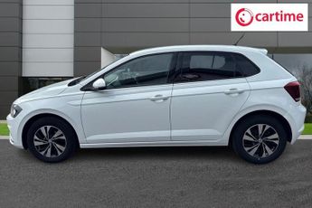 VOLKSWAGEN POLO 1.0 TSI Match Hatchback 5dr Petrol DSG Euro 6 (s/s) (95 ps) Low 
