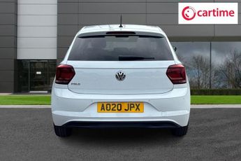 VOLKSWAGEN POLO 1.0 TSI Match Hatchback 5dr Petrol DSG Euro 6 (s/s) (95 ps) Low 