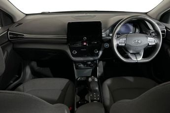 HYUNDAI IONIQ 38.3kWh Premium Hatchback 5dr Electric Auto (136 ps) 1 Owner / L
