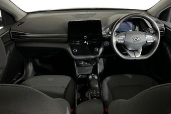 HYUNDAI IONIQ 38.3kWh Premium Hatchback 5dr Electric Auto (136 ps) 1 Owner / L