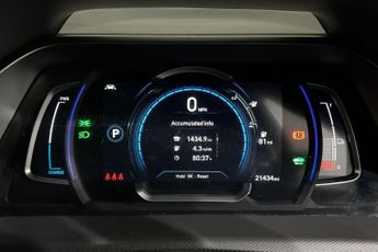 HYUNDAI IONIQ 38.3kWh Premium Hatchback 5dr Electric Auto (136 ps) 1 Owner / L