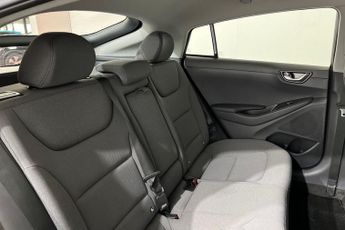 HYUNDAI IONIQ 38.3kWh Premium Hatchback 5dr Electric Auto (136 ps) 1 Owner / L